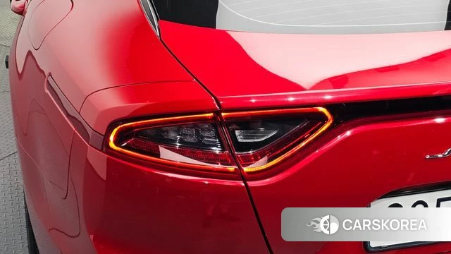 Kia Stinger id 4435077 из Кореи 15