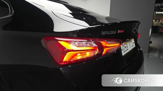 Chevrolet (GM Daewoo) The New Malibu id 4615196 из Кореи 15