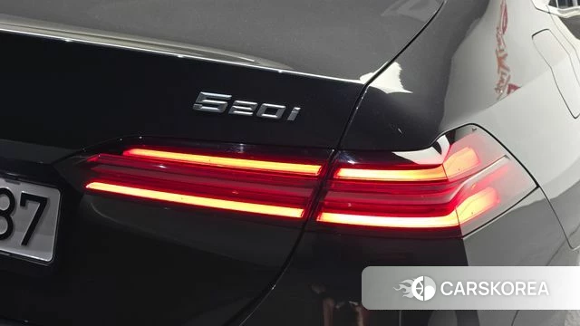 BMW 5 Series (G60) id 4762836 из Кореи 15