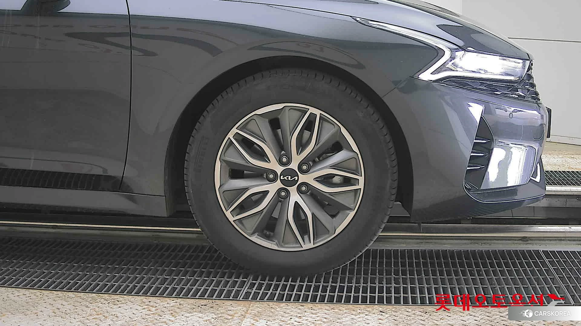 Kia K5 Hybrid id 4289598 из Кореи 15
