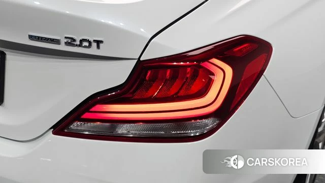 Genesis G70 id 4907143 из Кореи 15