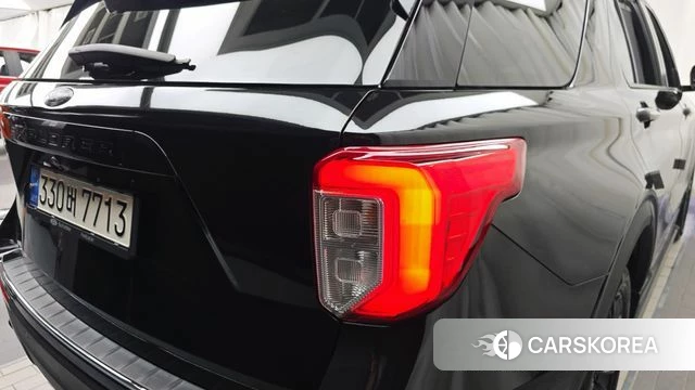 Ford Explorer 6th Generation id 4880909 из Кореи 15