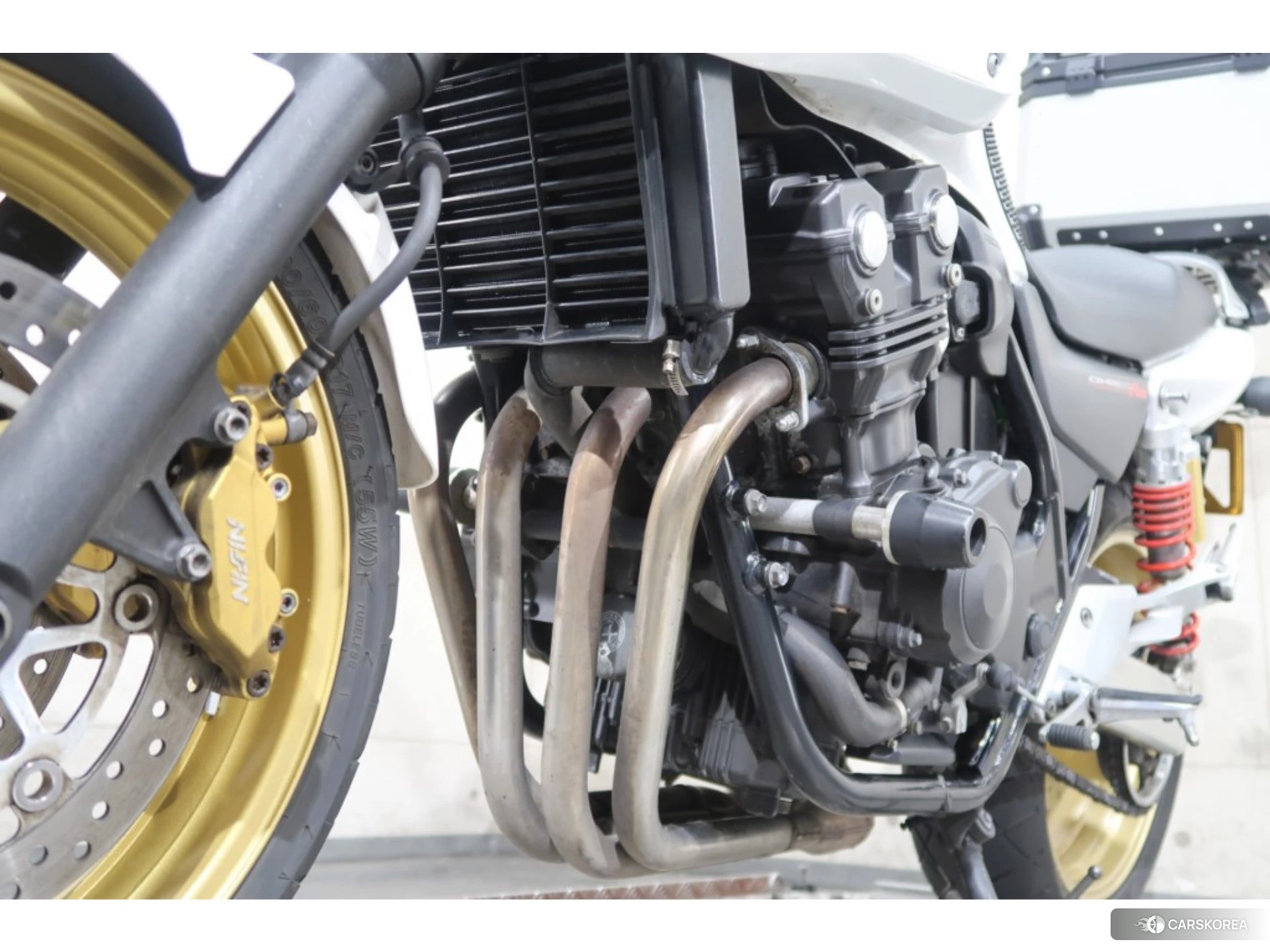 Honda CB400SF BOLDOR id 3950195 из Японии 15