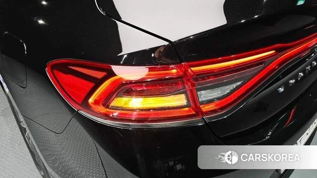 Hyundai Grandeur IG Hybrid id 4667646 из Кореи 15