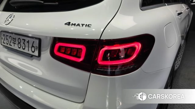 Mercedes-Benz GLC-Class X253 id 4424238 из Кореи 15