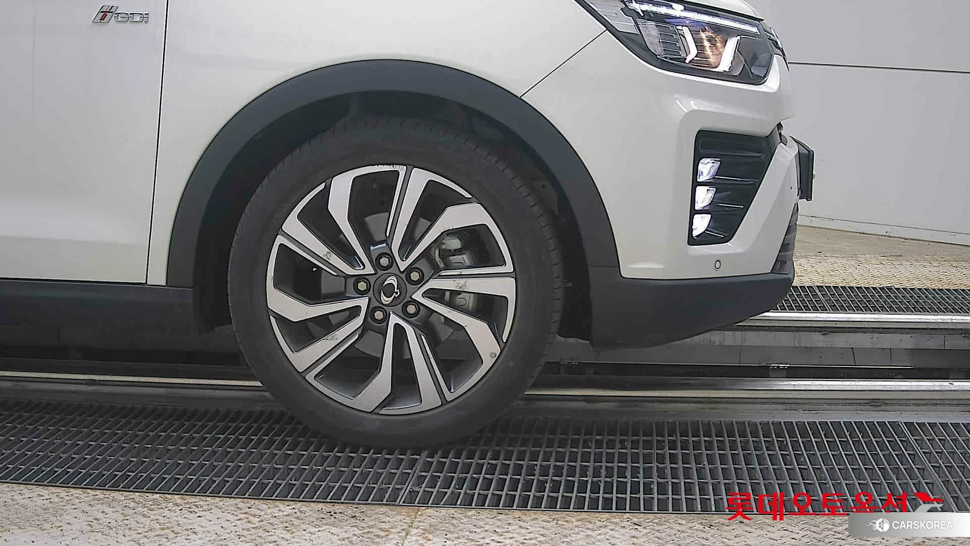 SsangYong Tivoli id 4296941 из Кореи 15