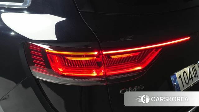 Renault Korea (Samsung) The New QM6 id 4475016 из Кореи 15