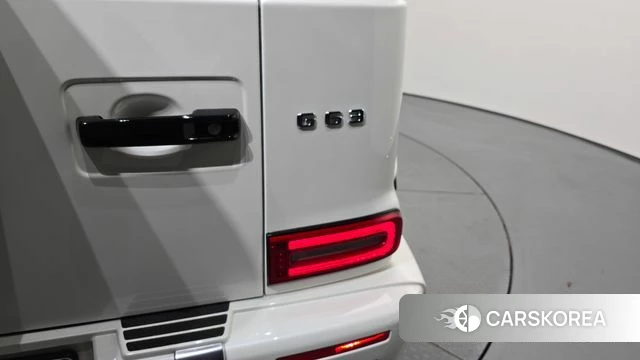 Mercedes-Benz G-Class W463b id 4542364 из Кореи 15