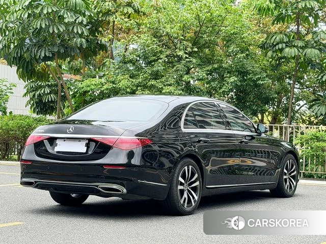 Mercedes-Benz S-class id 4277052 из Китая 15