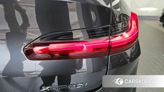 BMW X4 (G02) id 4534447 из Кореи 15