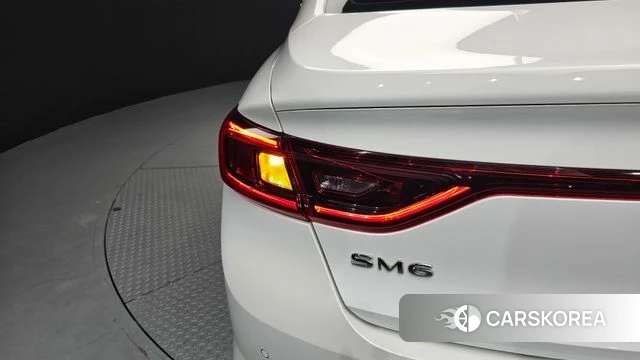 Renault Korea (Samsung) SM6 id 4471664 из Кореи 15