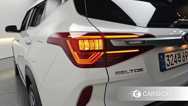 Kia Seltos id 4507654 из Кореи 15