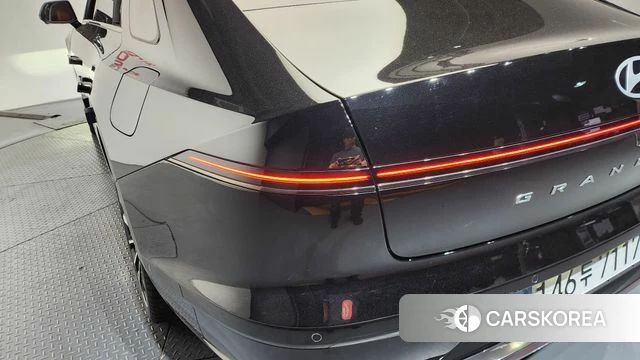Hyundai Grandeur Hybrid (GN7) id 4302192 из Кореи 15