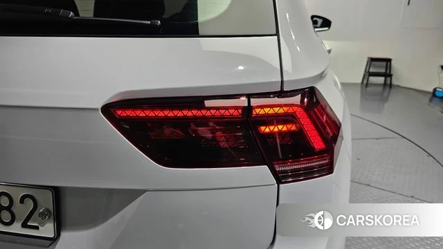 Volkswagen Tiguan second Generation id 4410715 из Кореи 15