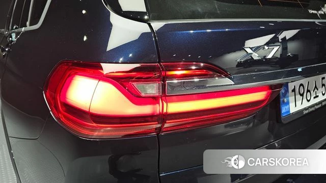 BMW X7 (G07) id 4848607 из Кореи 15