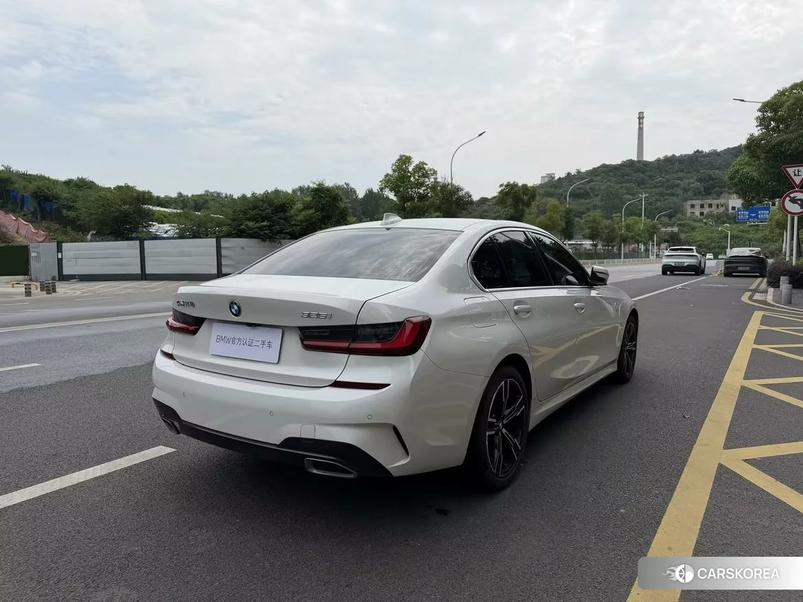 BMW 3 series id 4461525 из Китая 15