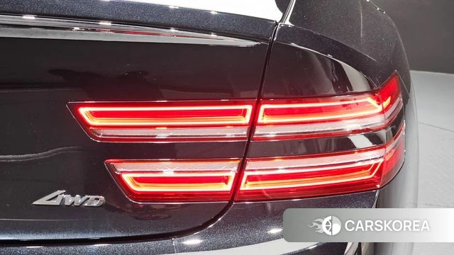 Genesis G80 (RG3) id 4463612 из Кореи 15