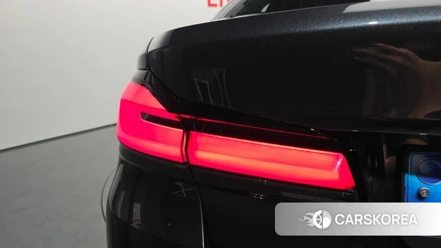 BMW 5 Series (G30) id 4624002 из Кореи 15