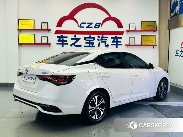 Nissan Xuan Yi id 4273516 из Китая 15