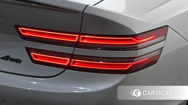 Genesis G80 (RG3) id 4780398 из Кореи 15