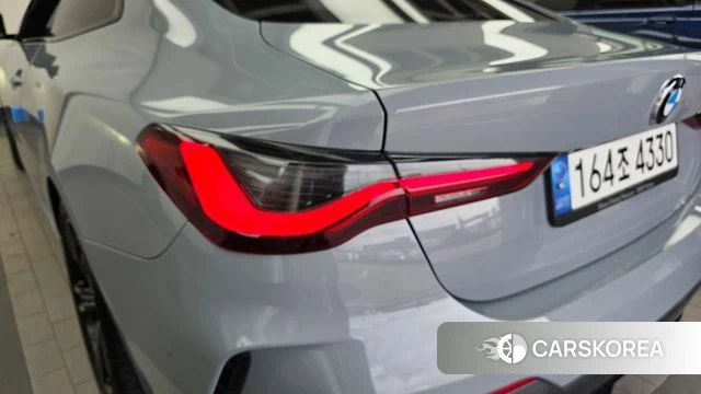 BMW 4 Series (G22) id 4917388 из Кореи 15