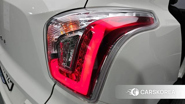 Ssangyong Tivoli Armor id 4477336 из Кореи 15