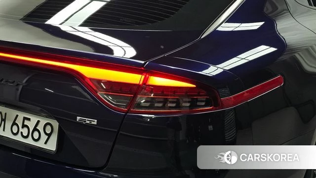Kia Stinger Meister id 4905991 из Кореи 15