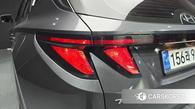 Hyundai Tucson (NX4) id 4248911 из Кореи 15