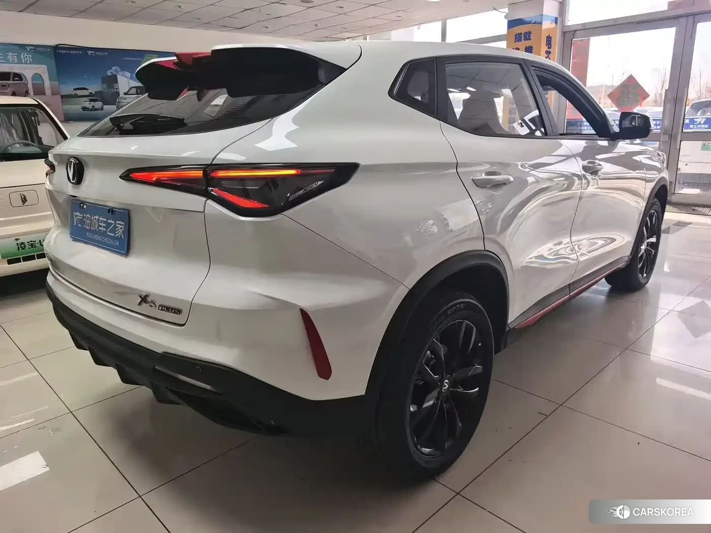 Chang'an X5 PLUS id 4674433 из Китая 15