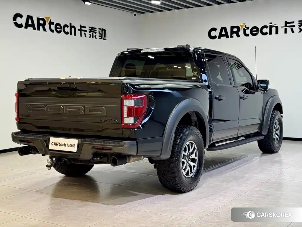 Ford F-150 Raptor id 4578196 из Китая 15