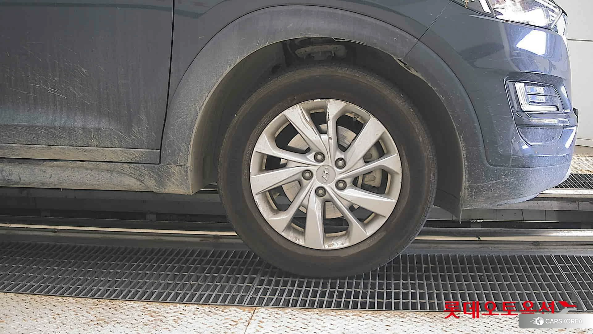 Hyundai Tucson id 4679310 из Кореи 15