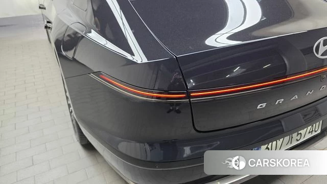 Hyundai Grandeur (GN7) id 4230817 из Кореи 15
