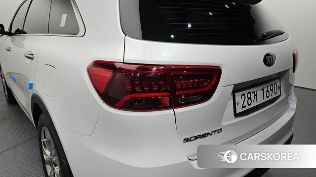 Kia The New Sorento id 4596164 из Кореи 15