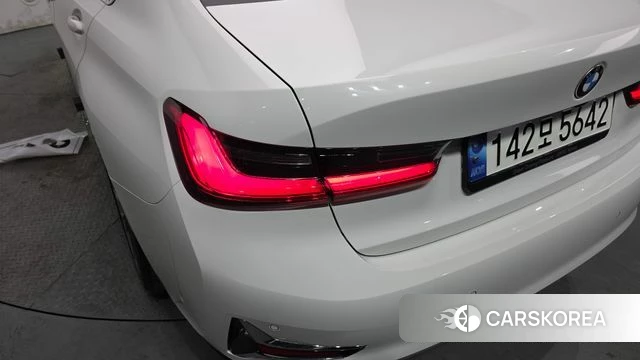 BMW 3 Series (G20) id 4283158 из Кореи 15