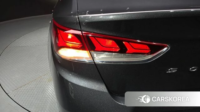 Hyundai Sonata New Rise id 4318083 из Кореи 15