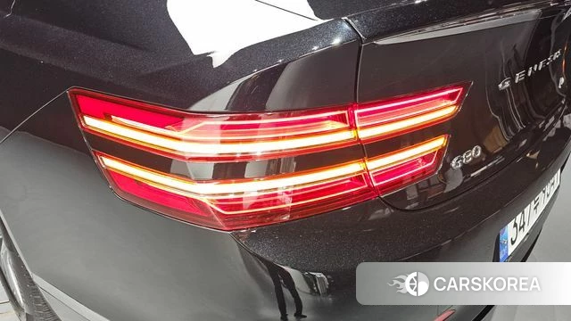 Genesis G80 (RG3) id 4323496 из Кореи 15