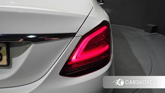 Mercedes-Benz C-Class W205 id 4637176 из Кореи 15
