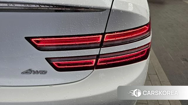 Genesis G80 (RG3) id 4560962 из Кореи 15