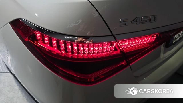 Mercedes-Benz S-Class W223 id 4338087 из Кореи 15