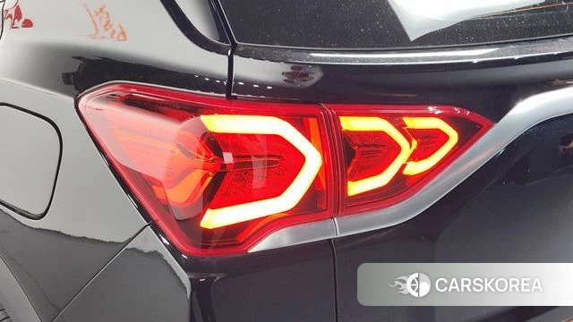Ssangyong Beautiful Korando id 4623413 из Кореи 15