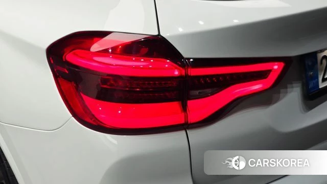 BMW X3 (G01) id 4769357 из Кореи 15