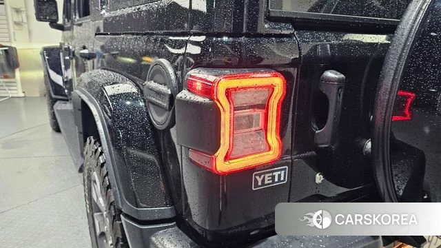 Jeep Wrangler (JL) id 4604695 из Кореи 15