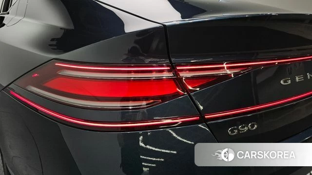 Genesis G90 (RS4) id 4572341 из Кореи 15