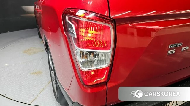 Ssangyong Rexton Sports id 4424665 из Кореи 15