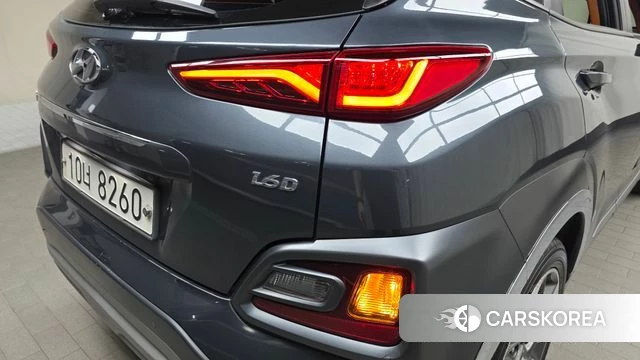 Hyundai Kona id 4305271 из Кореи 15
