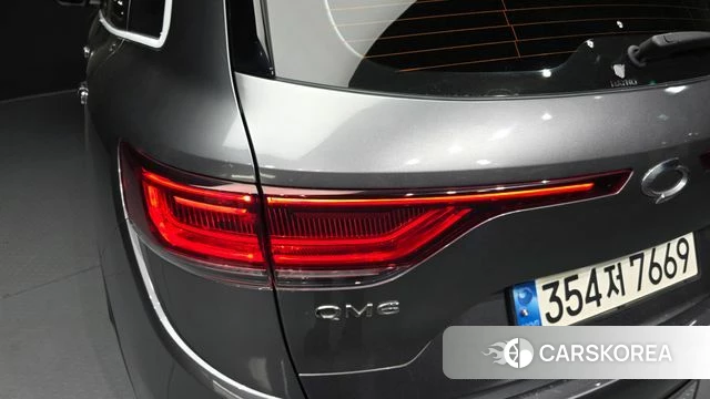 Renault Korea (Samsung) The New QM6 id 4361063 из Кореи 15