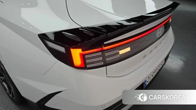 Hyundai Sonata D Edge (DN8) id 4360782 из Кореи 15