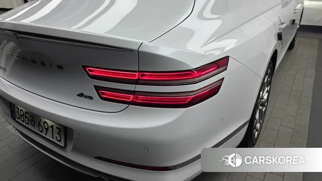 Genesis G80 (RG3) id 4463493 из Кореи 15