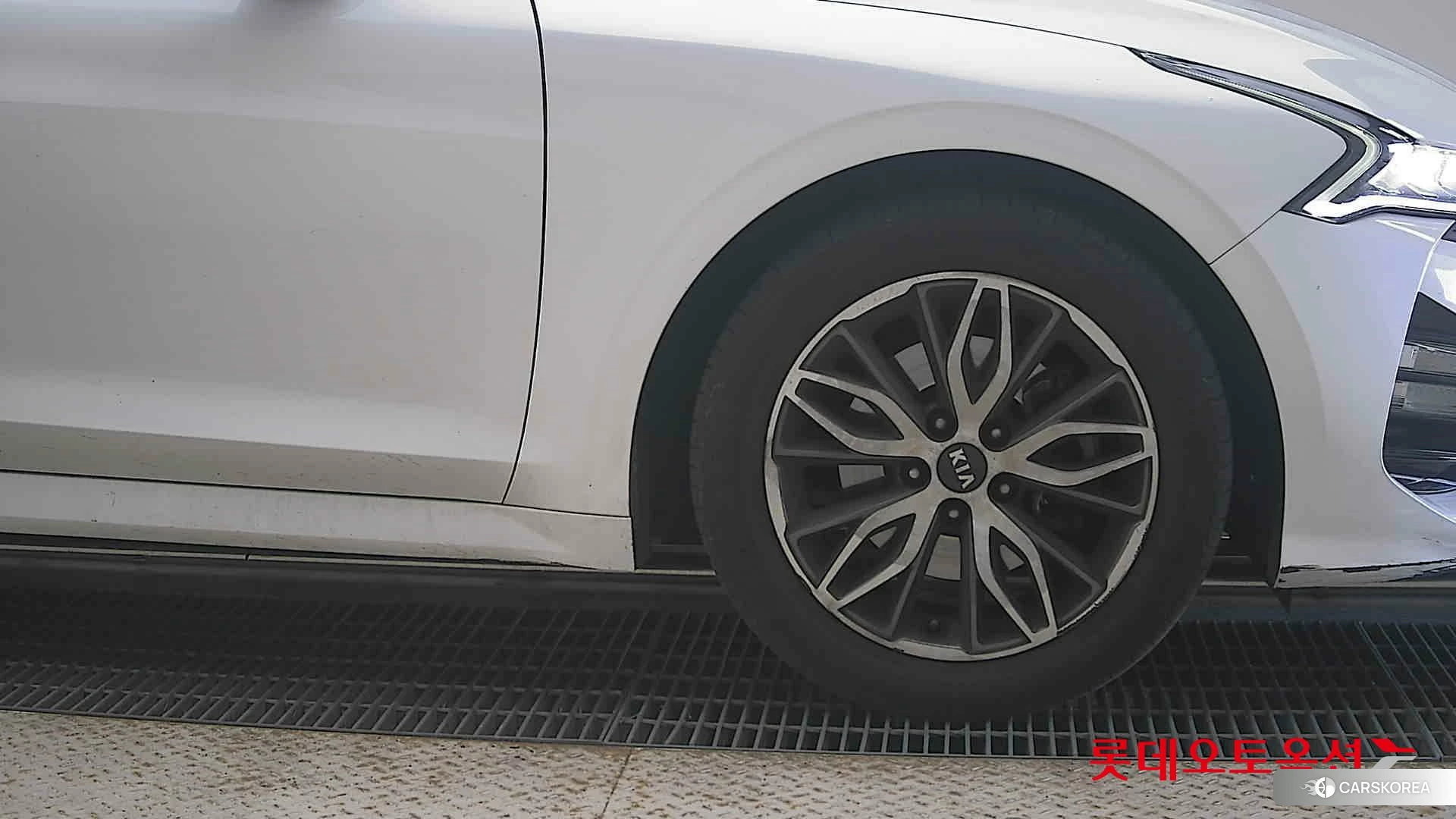 Kia K5 id 4909222 из Кореи 15