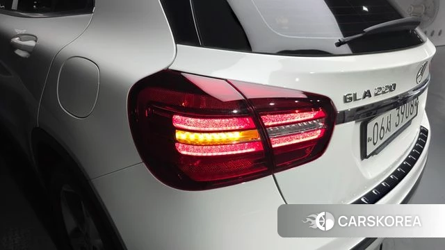 Mercedes-Benz GLA-Class X156 id 4435331 из Кореи 15